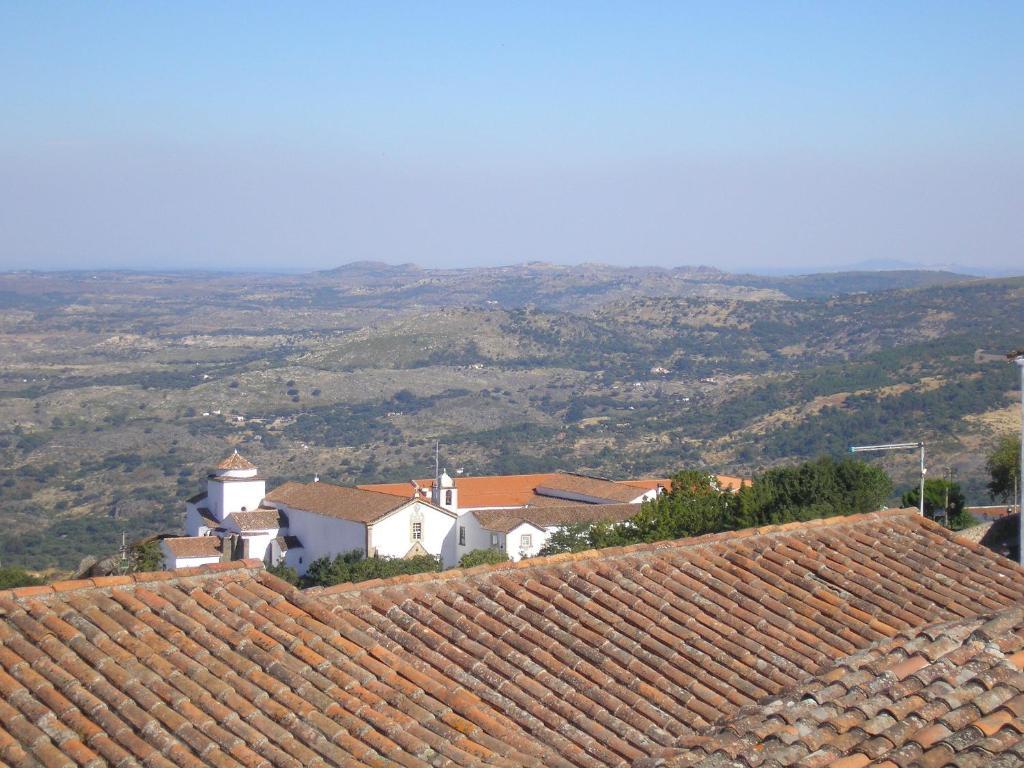 Casa Da Silveirinha Guest House Marvao  Ruang foto